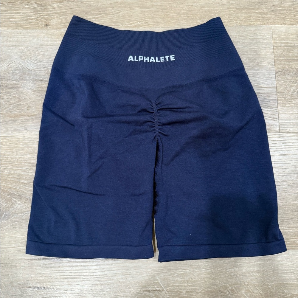OG alphalete amplify tuxedo blue!!